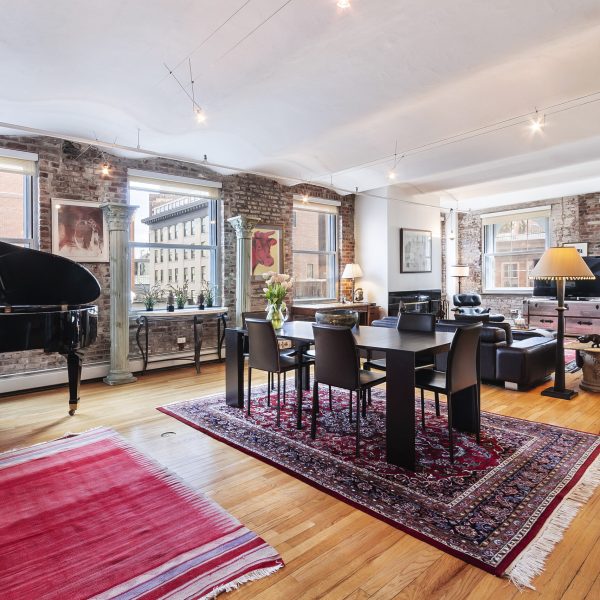 429 Greenwich St #6B-Loft-NYC
